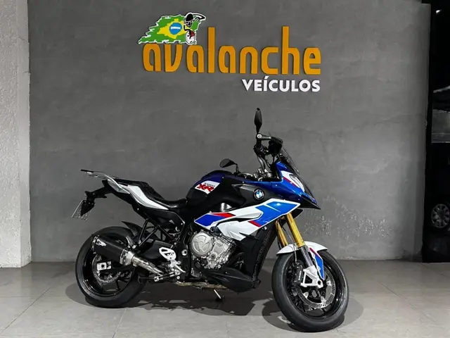 Moto BMW S 1000 XR 2018 XR