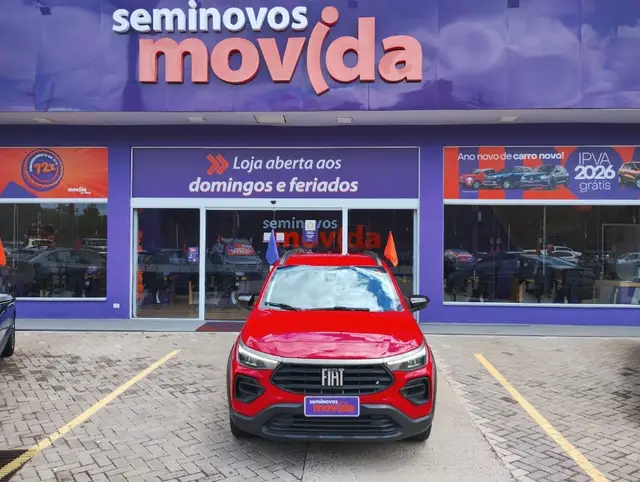 Carro Fiat Pulse 2024 Drive 1.3 (Aut.)