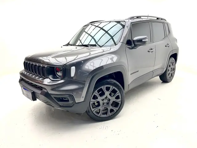 Carro Jeep Renegade 2022 Sport T270 4x2 AT6