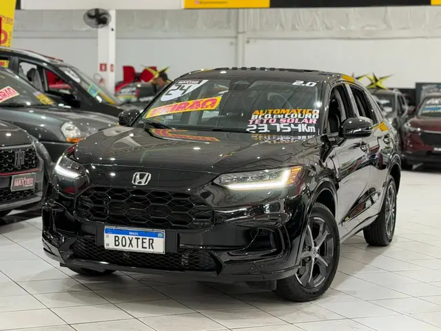 Carro Honda ZR-V 2024 Touring 2.0 (Aut.)