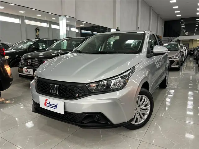 Carro Fiat Argo 2025 1.0