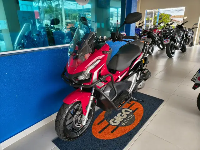 Moto Honda ADV 2022 ABS
