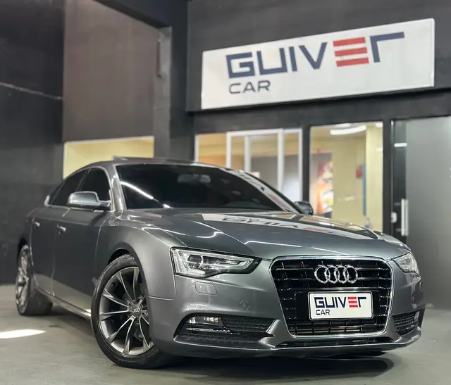 Carro Audi A5 Sportback 2013 2.0 TFSI Sportback Ambition S Tronic