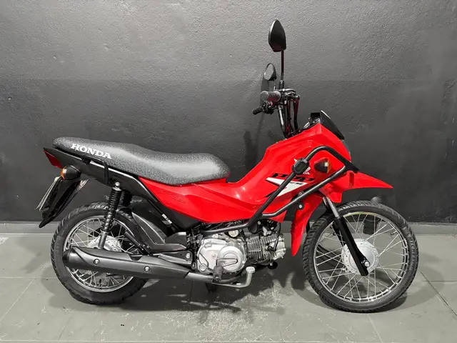 Moto Honda Pop 110i 2026 ES