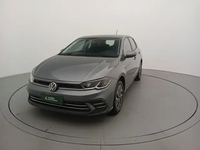 Carro Volkswagen Polo 2024 Highline (Aut) (Flex)