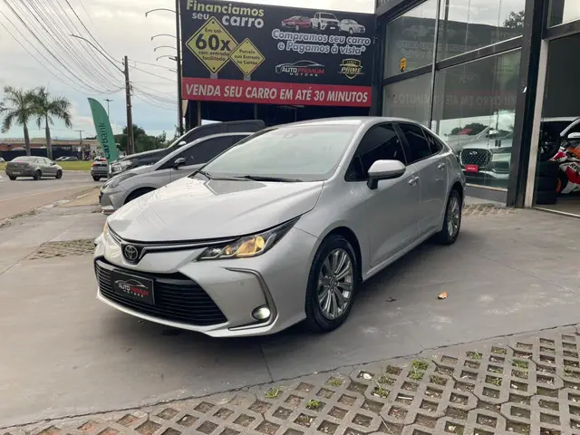 Carro Toyota Corolla 2023 XEi 2.0 Flex