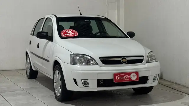 Carro Chevrolet Corsa Hatch 2009 Maxx 1.4 (Flex)