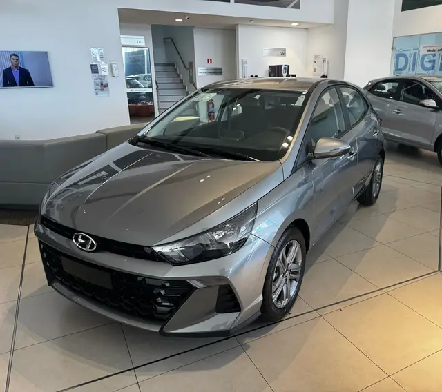 Carro Hyundai HB20 2027 Comfort 1.0 MT