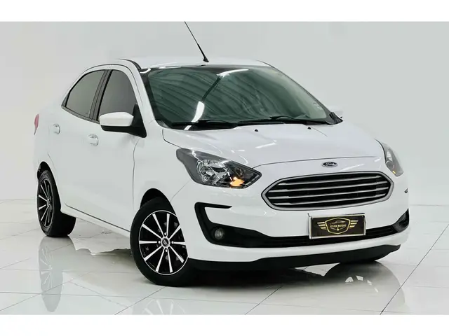 Carro Ford Ka 2021 1.5 SE Plus (Flex)