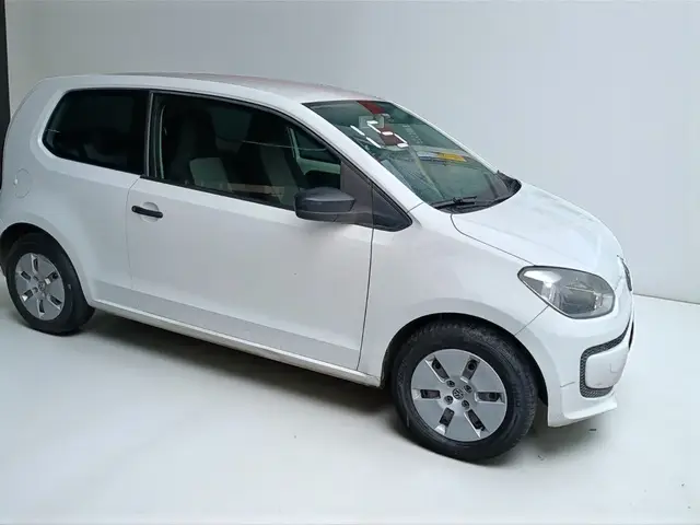 Carro Volkswagen Up! 2015 1.0 12v E-Flex take up! 2p