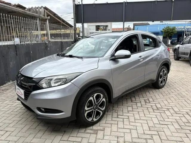 Carro Honda HR-V 2018 EX CVT 1.8 I-VTEC FlexOne