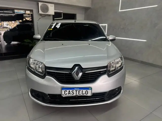 Carro Renault Logan 2014 Expression 1.6 8V (flex)