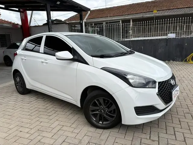 Carro Hyundai HB20 2019 1.0 Unique (Flex)