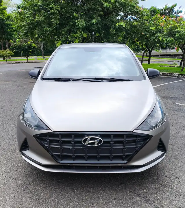 Carro Hyundai HB20 2021 Sense 1.0