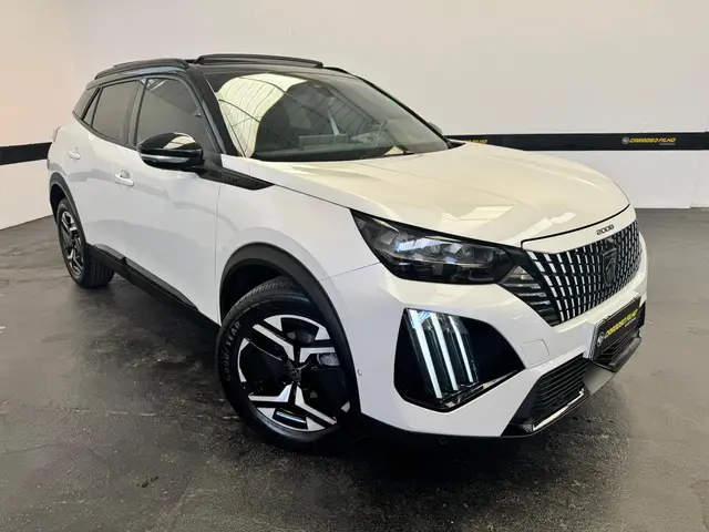 Carro Peugeot 2008 2025 GT 1.0 turbo