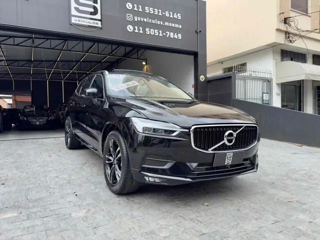 Carro Volvo XC60 2019 2.0 T5 Momentum AWD