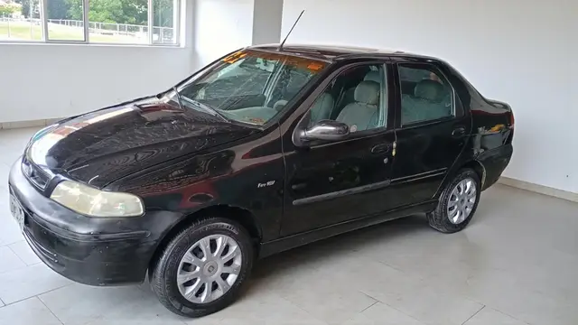 Carro Fiat Siena 2001 ELX 1.0 16V Fire