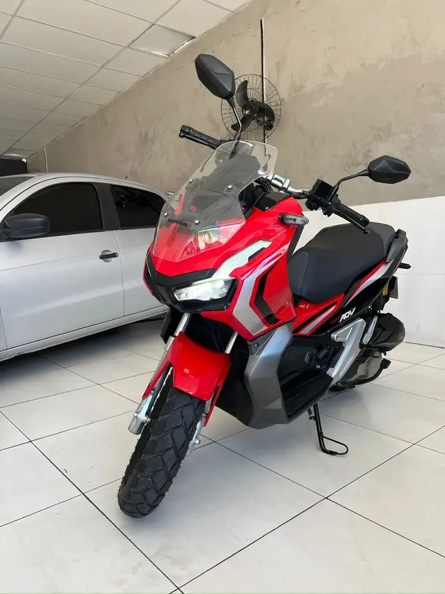 Moto Honda ADV 2021 ABS