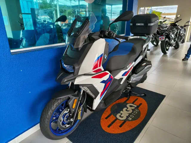 Moto BMW C 400 X 2024 Sport