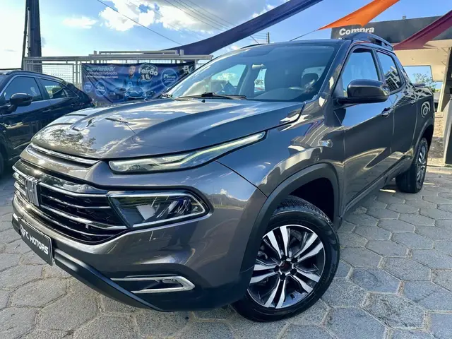 Carro Fiat Toro 2023 Freedom 1.3 turbo (Flex) (Aut)