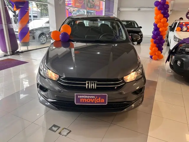 Carro Fiat Cronos 2025 Drive 1.0 (Flex) MT