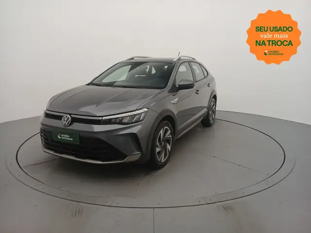 Carro Volkswagen Nivus 2025 Highline 200 TSI
