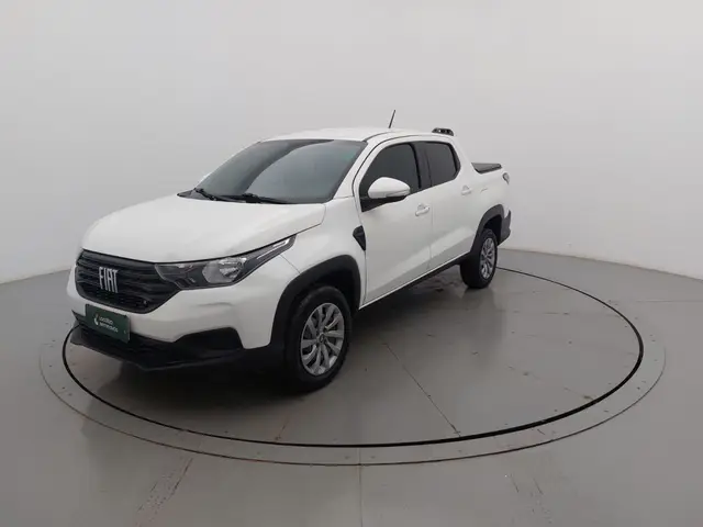 Carro Fiat Strada 2024 Freedom 1.3 Cabine Plus