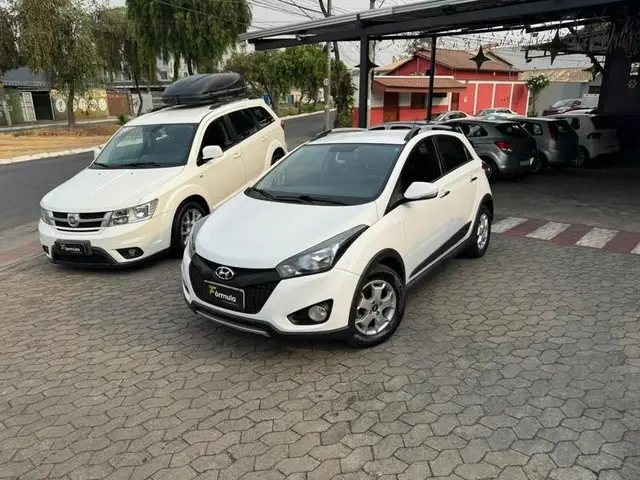 Carro Hyundai HB20X 2015 Premium 1.6 (Aut) (Flex)