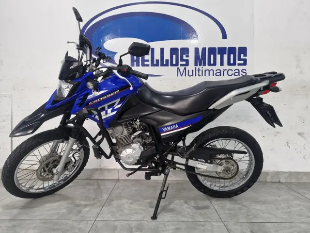 Moto Yamaha XTZ 150 Crosser 2021 Z