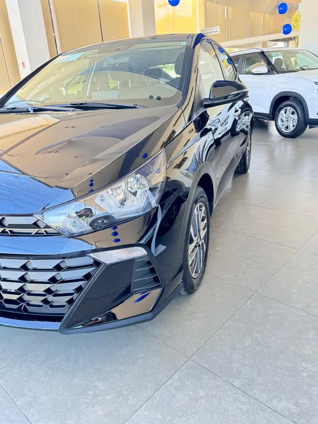 Carro Hyundai HB20 2027 Limited 1.0 AT