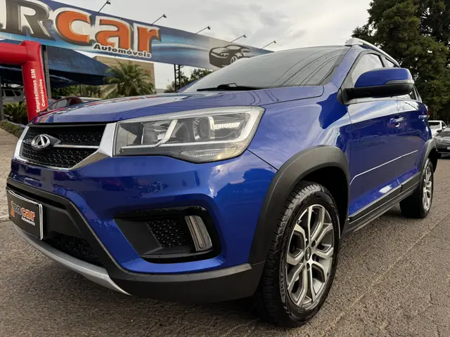Carro CAOA Chery Tiggo 2 2019 Tiggo2 1.5 16V ACT (Aut) (Flex)