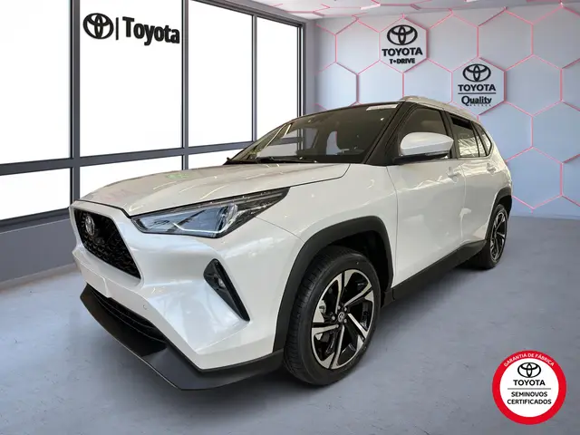 Carro Toyota Yaris Cross 2026 XRX 1.5 16V 5p Aut.