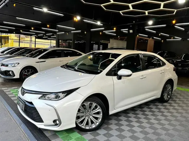 Carro Toyota Corolla 2023 XEi 2.0 Flex