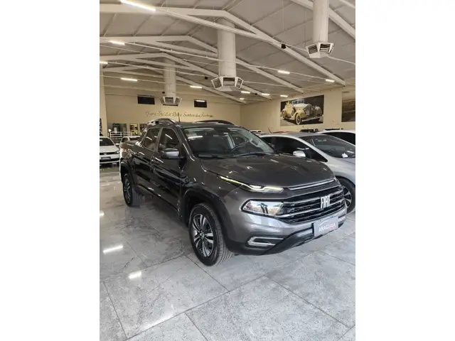 Carro Fiat Toro 2023 Freedom 1.3 turbo (Flex) (Aut)
