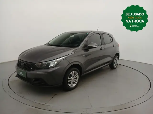 Carro Fiat Argo 2025 1.0