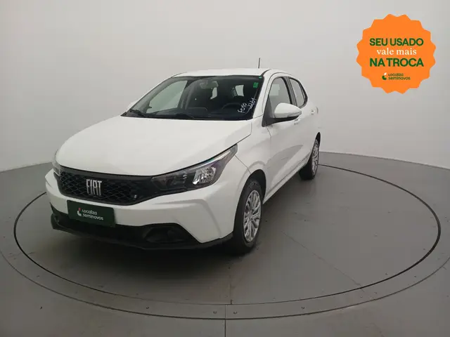 Carro Fiat Argo 2025 Drive 1.0