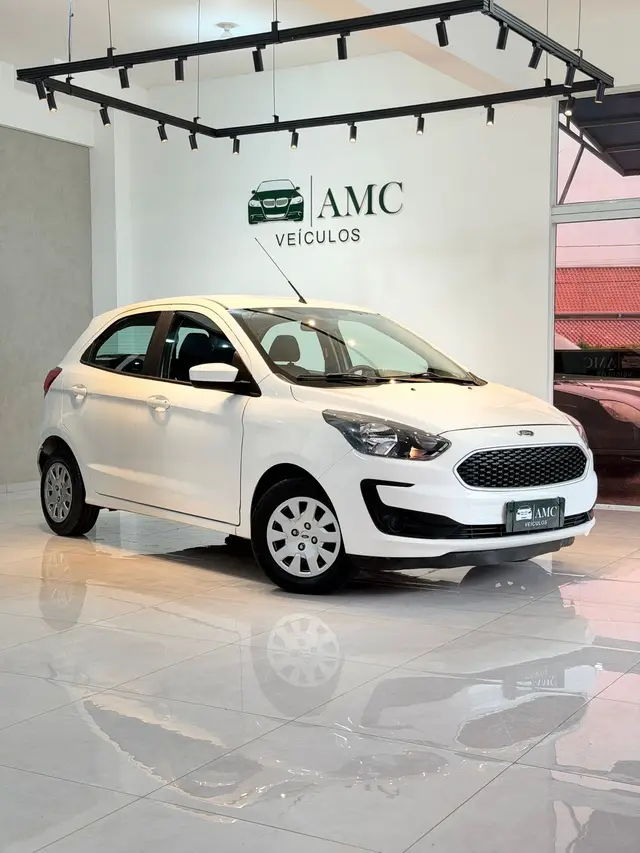 Carro Ford Ka 2020 1.0 SE Plus (Flex)