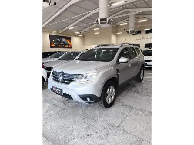 Carro Renault Duster 2022 Intense 1.6 16V (Flex) CVT