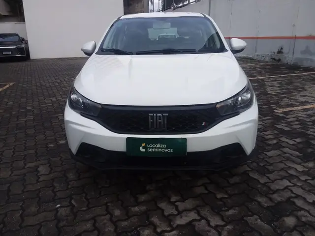 Carro Fiat Argo 2025 Drive 1.0