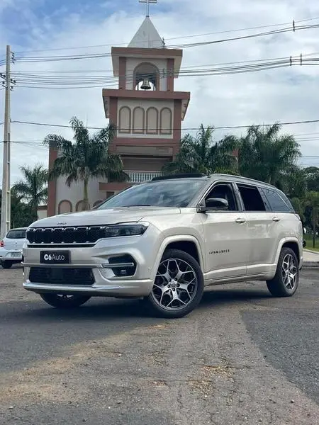 Carro Jeep Commander 2022 Limited T270 (Aut)