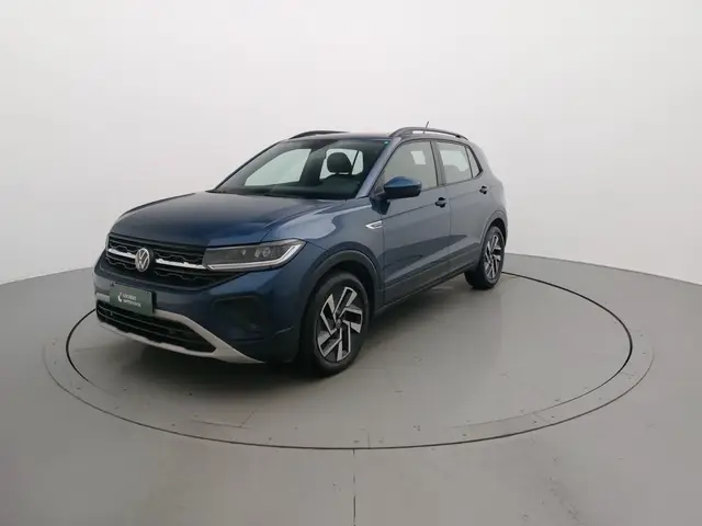 Carro Volkswagen T-Cross 2025 1.0 200 TSI Comfortline (Aut) (Flex)