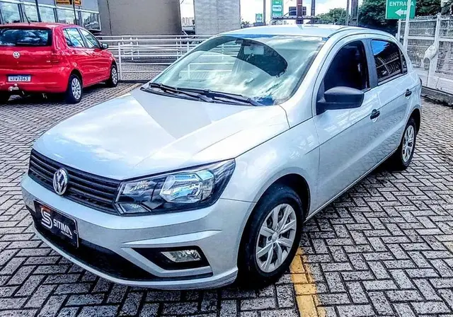 Carro Volkswagen Gol 2023 1.0 12v (Flex)