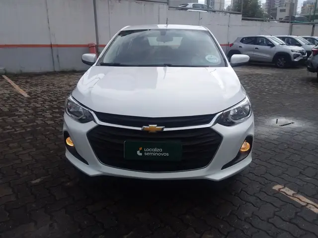 Carro Chevrolet Onix Plus 2025 LT 1.0