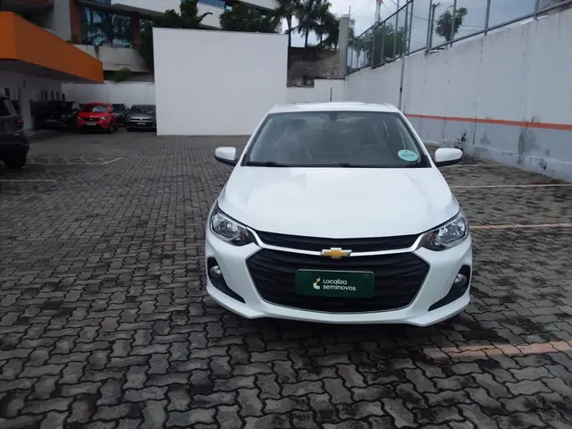 Carro Chevrolet Onix Plus 2025 LT 1.0