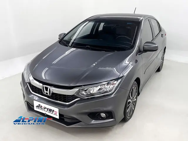Carro Honda City 2019 LX 1.5 CVT (Flex)