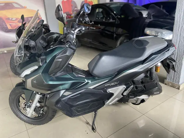 Moto Honda ADV 2024 ABS