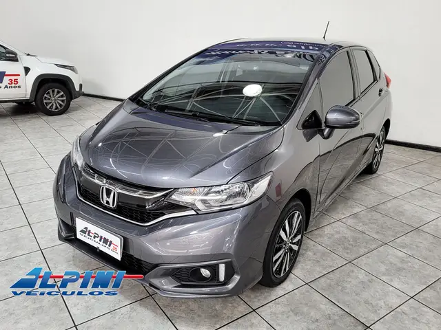 Carro Honda Fit 2020 1.5 16v EX CVT (Flex)