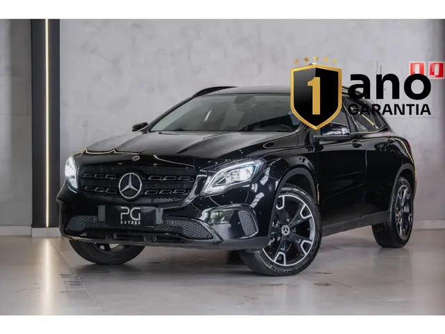 Carro Mercedes-Benz GLA 200 2019 GLA 200 1.6 Night