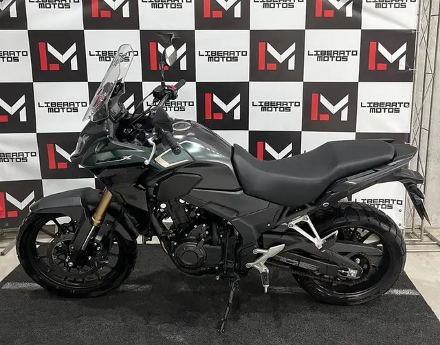 Moto Honda CB 500X 2023 (ABS)