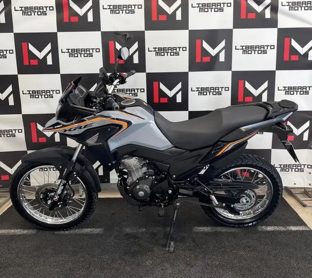 Moto Honda XRE 190 2025 ABS